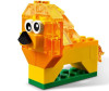  Lego Classic Creative Transparent Bricks (500 ) - Lego Classic Creative Transparent Bricks (500 )