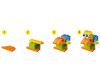  Lego Classic Creative Transparent Bricks (500 ) - Lego Classic Creative Transparent Bricks (500 )