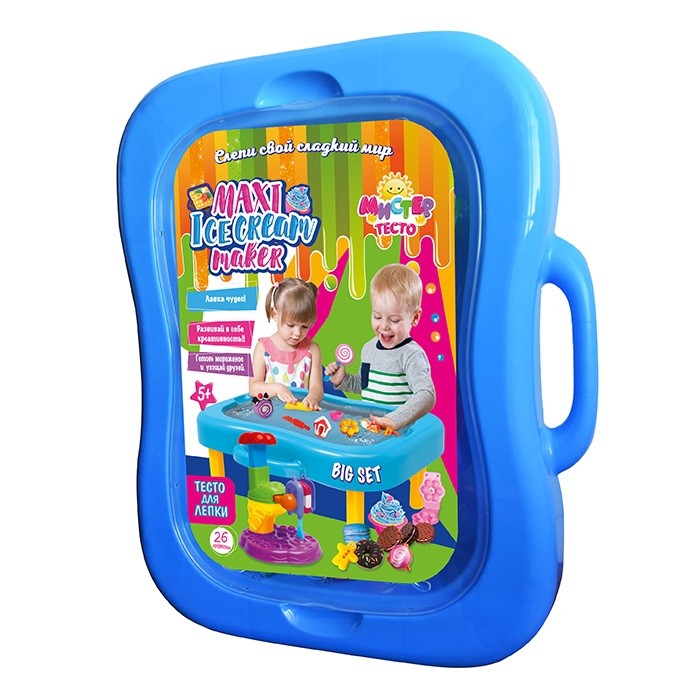  Strateg       - Maxi Ice cream maker