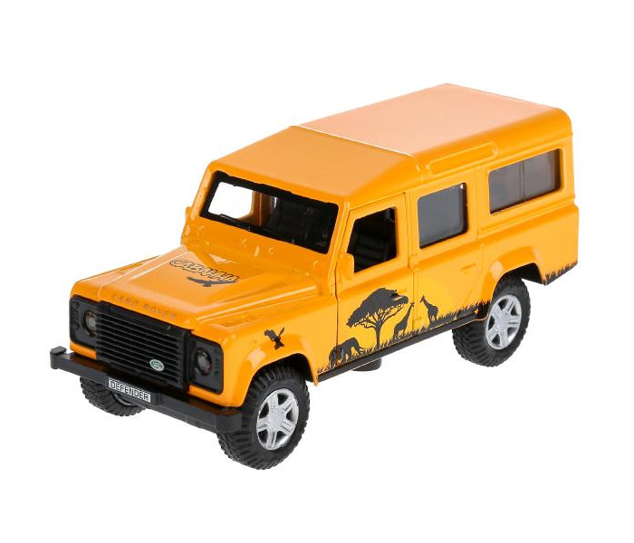     Land Rover Defender  12 