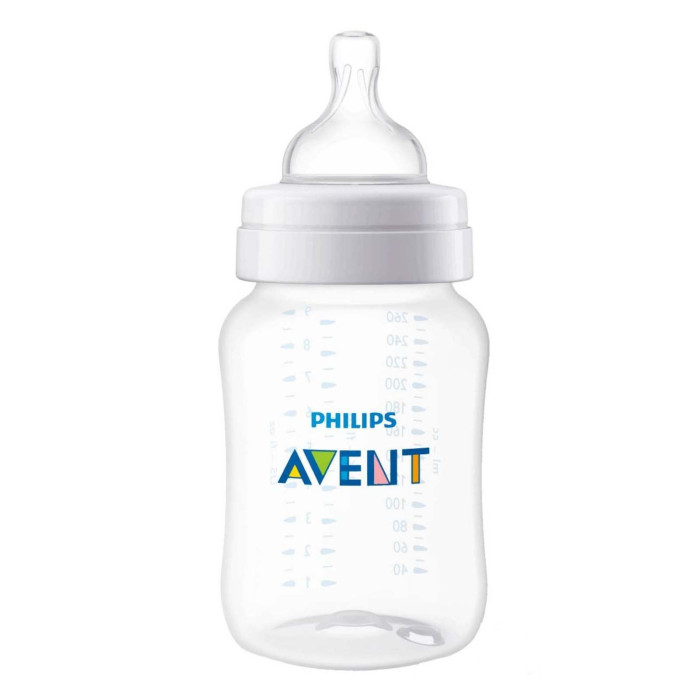  Philips Avent    Anti-colic  1 . 260  SCF813/17