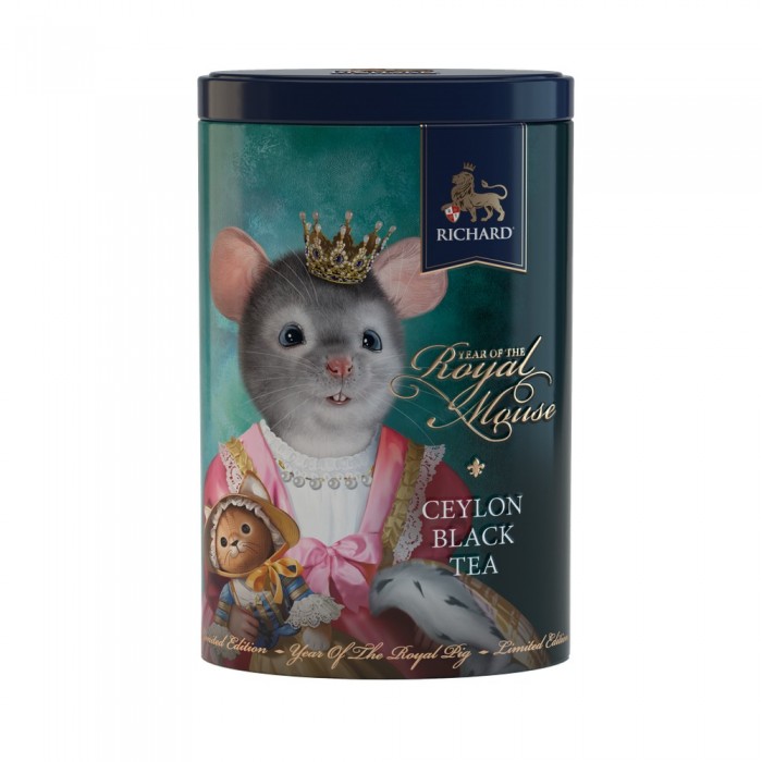  Richard   Year of the royal mouse 80 