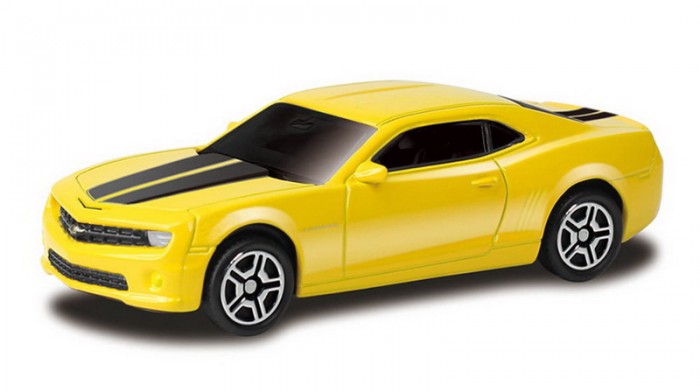  Uni-Fortune   RMZ City Chevrolet Camaro 1:64