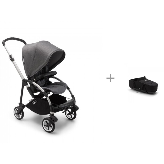   Bugaboo Bee 6 Complete  - bassinet complete