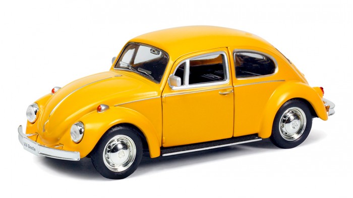  Uni-Fortune   RMZ City Volkswagen Beetle 1967 1:32