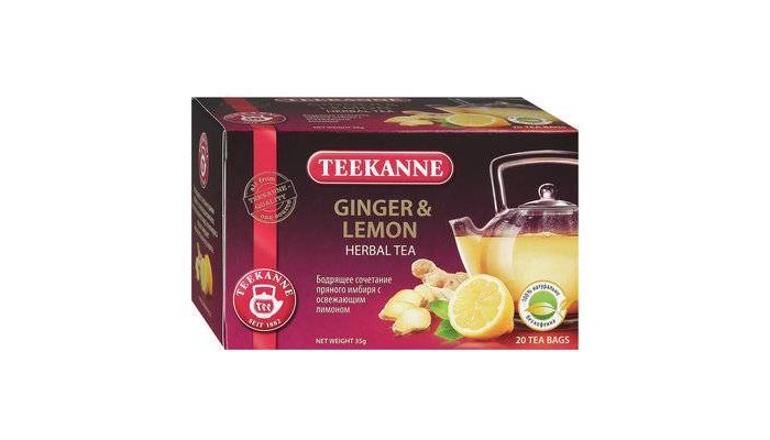  Teekanne   Ginger-Lemon 20 .