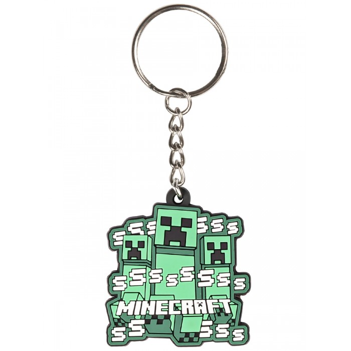  Minecraft  Creeper Rush