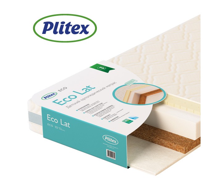  Plitex EcoLat 1256512