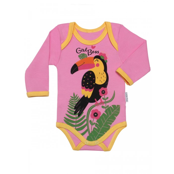  Little Fox     Tropical Fiesta  - 