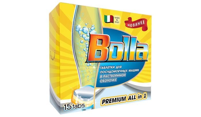  Bolla     15 .