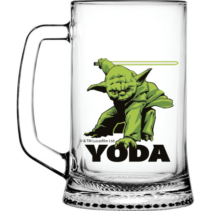  ND Play    Star Wars Yoda 500 