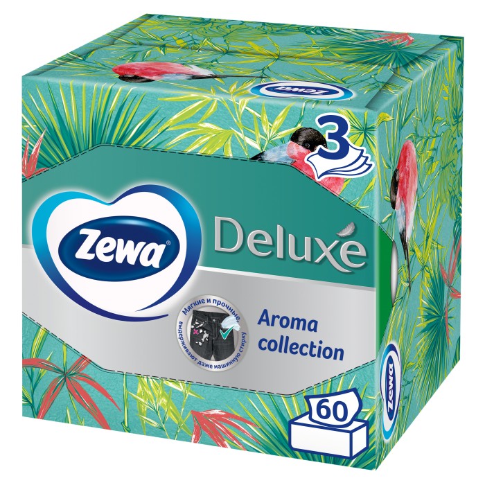  Zewa    Delux   3  60 .