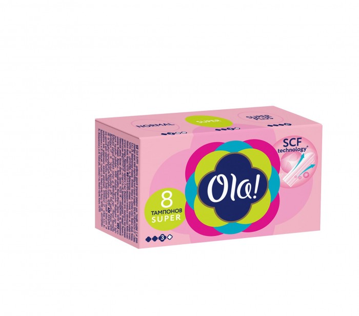  Ola!  Super   8 .