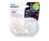  Philips Avent  2   Ultra air night 0-6 . 2 . SCF376/12 - Philips Avent    Ultra air 0-6 + SCF376/12