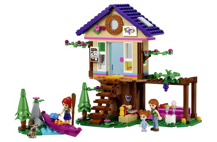  Lego Friends   