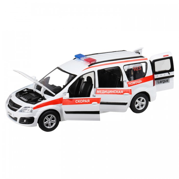     Lada Largus   1:24