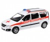     Lada Largus   1:24 -    Lada Largus  