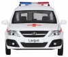     Lada Largus   1:24 -    Lada Largus  