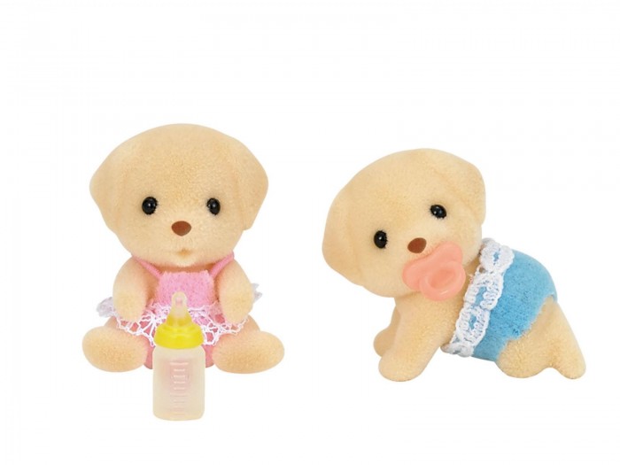  Sylvanian Families  -