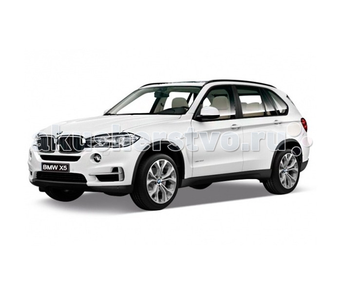  Welly  1:24  BMW X5