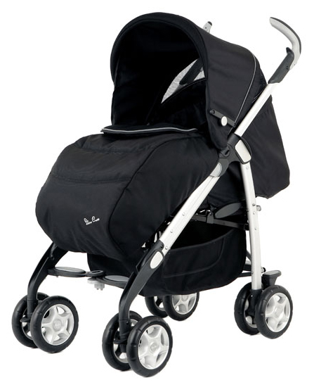   Silver Cross 3D Pushchair Jet Sport
