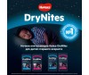  Huggies -  DryNights   (4-7 ) 10 . - Huggies -  DryNights   (17-30 ) 10 .