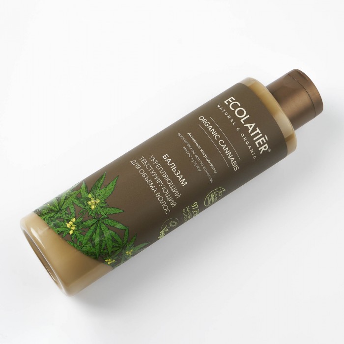  Ecolatier ECL GREEN       Organic Cannabis 250