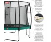  Berg  Champion Regular 430 Levels   Safety Net - Berg  Champion Regular 430   Safety Net