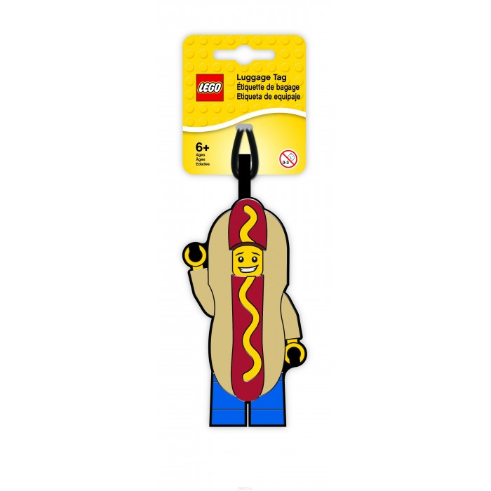  Lego    Hot Dog