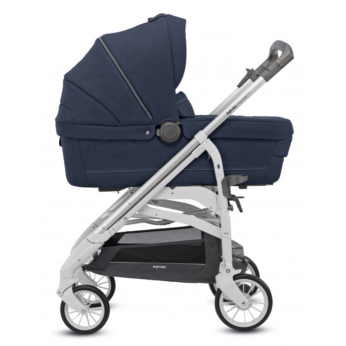  Inglesina Trilogy System Duo 2  1   Trilogy City White