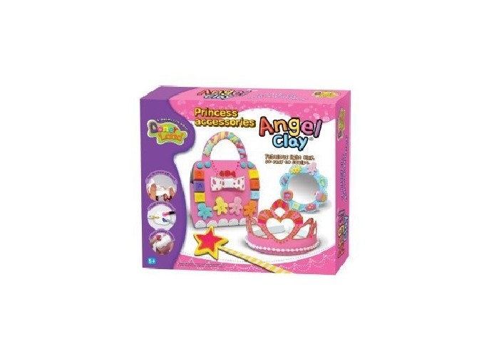  Angel Clay      Princess Accessories