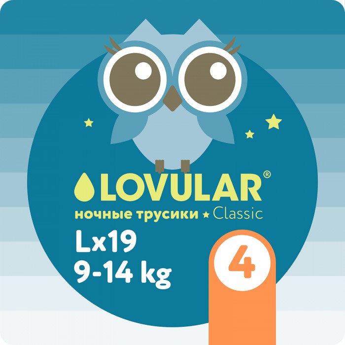  Lovular -  L (9-14 ) 19 .