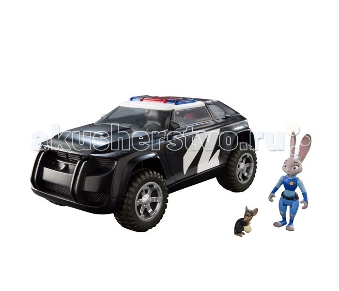  Tomy Zootropolis    