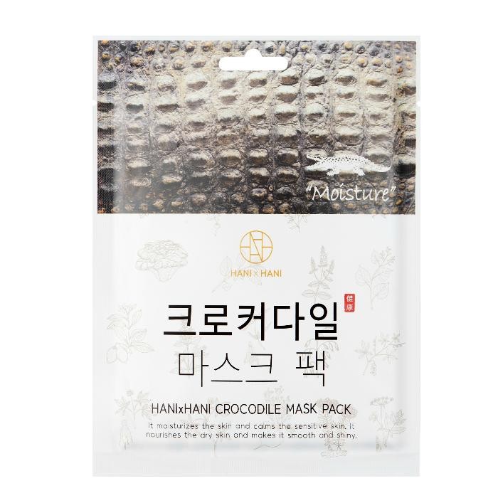  HanixHani     c    Crocodile Mask Pack