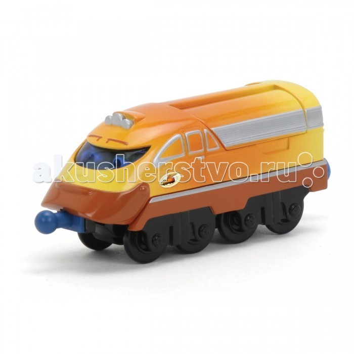  Chuggington  