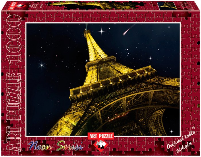  Art Puzzle ,   ,   (1000 )