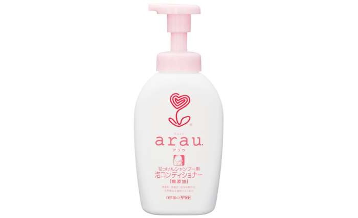  Arau Hair Conditioner    500 