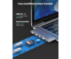  Ugreen USB   MacBook (), 3 x USB 3.0, HDMI, SD/TF, Thunder Bolt 3 80856 - 5_e4fcd96f-a57f-4e9d-1643810340