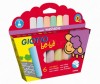  Giotto Be-Be Super Chalk    6  - Giotto Be-Be Super Chalk    6 