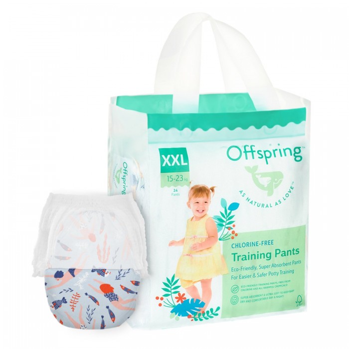  Offspring -  XXL (15-23 ) 24 .