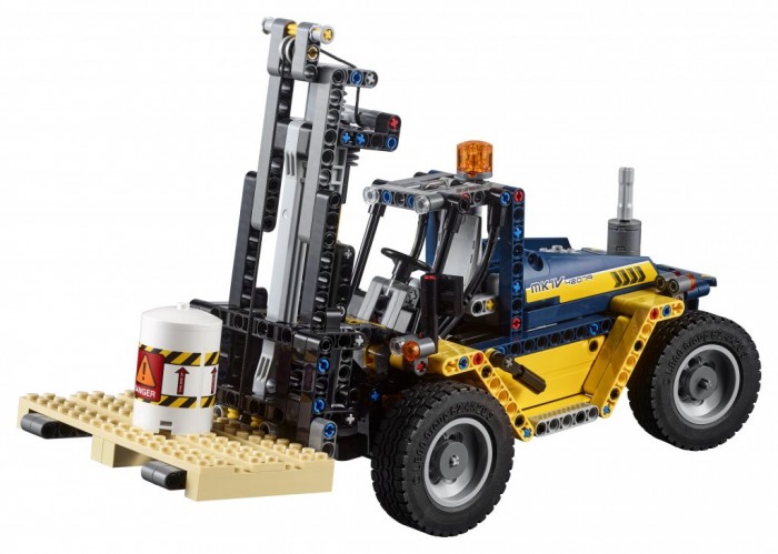  Lego Technic 42079     