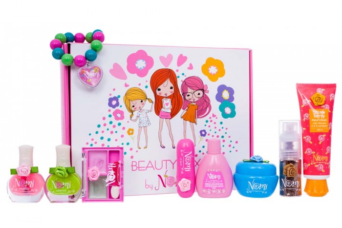  Nomi Beuty Box  14