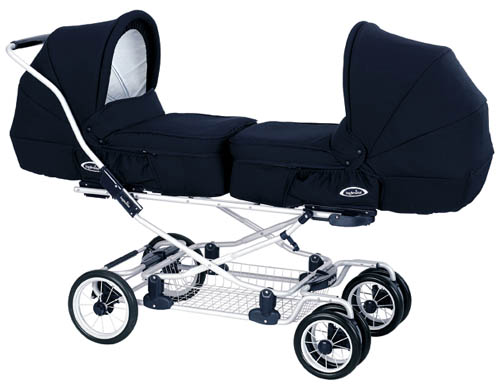  Inglesina    Domino Twin