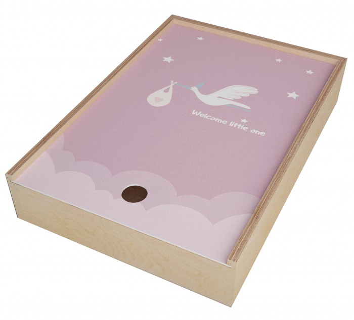      Memory Box Welcome little one 382510 