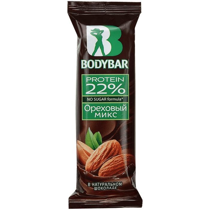  Bodybar        50 