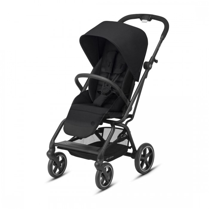   Cybex Eezy S Twist+ 2 BLK  