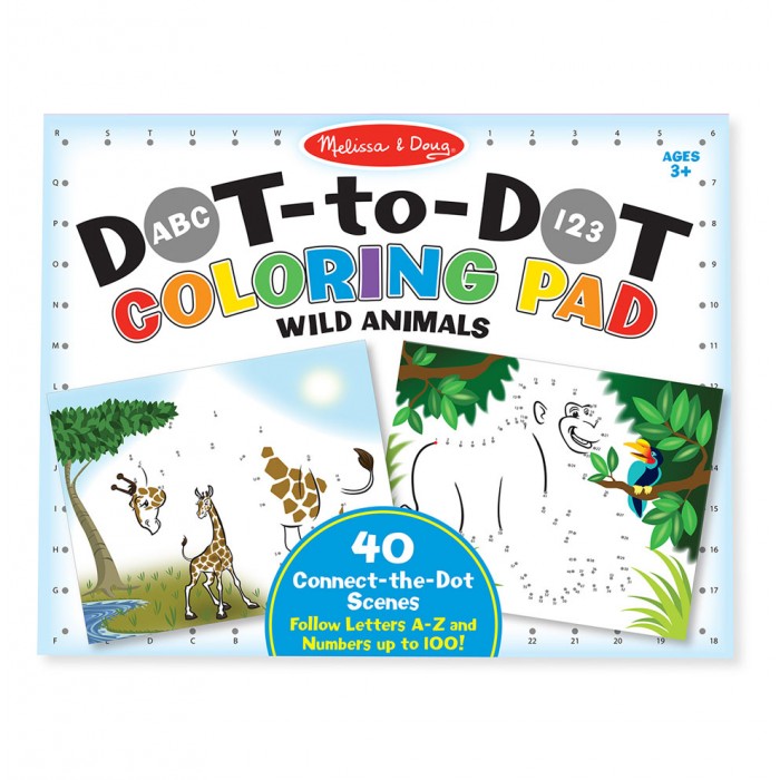  Melissa & Doug   