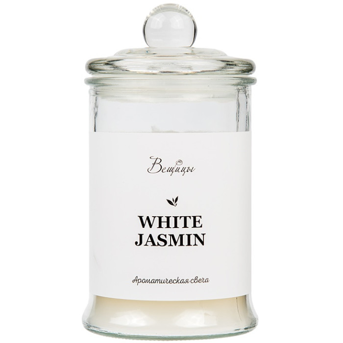     White Jasmine 116 