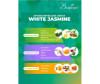     White Jasmine 116  -    White Jasmine 116