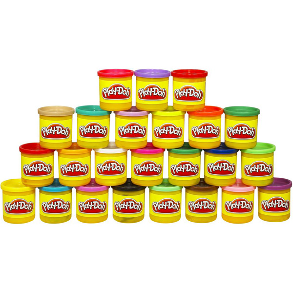  Play-Doh Hasbro   24 